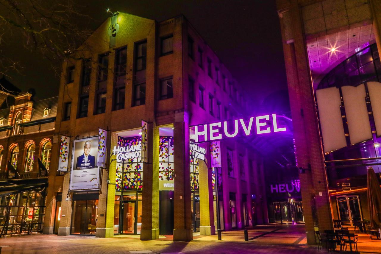 B&B Le Bon Vivant Eindhoven Exterior photo